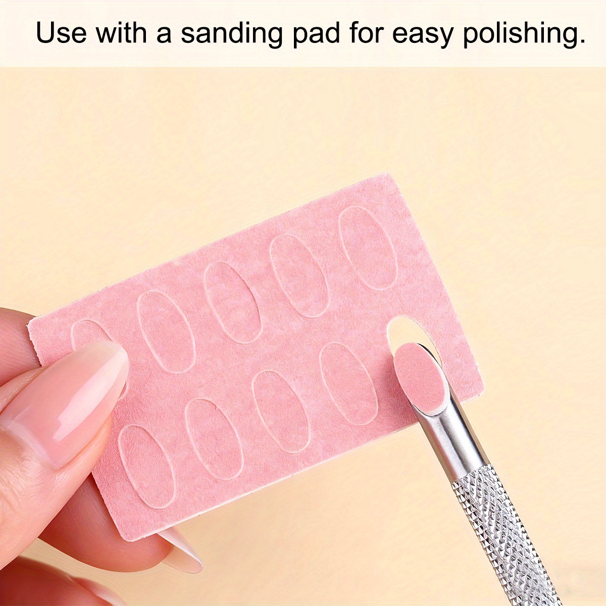 Cuticle Remover & Ultra-Thin Scraper for Trimming