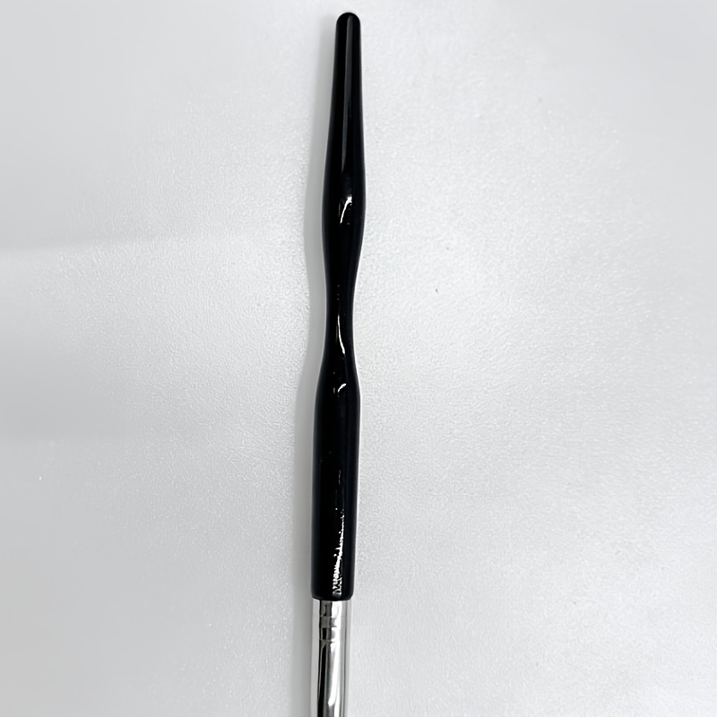 Ergonomic Gel Polish Applicator & French Manicure Tool