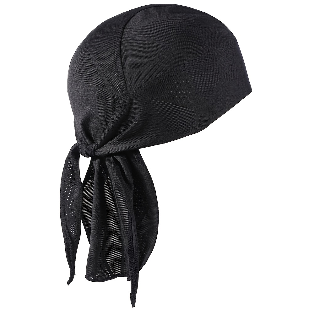 帽子 SILK SCARF CAP/ BLACK SHISHIKUI SILK SCARF CAP/ BLACK SHISHIKUI - メルカリ