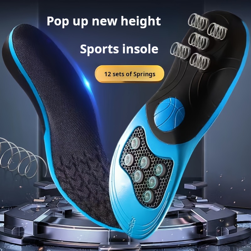 

Insoles 12 - , Absorption For & Running, Fit