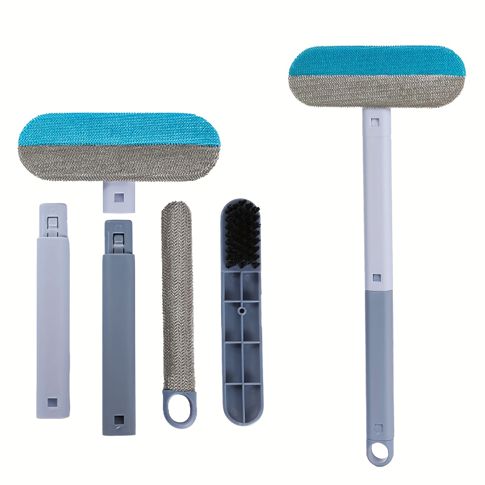 TEMU 1pc Multifunctional Pet Remover, Cleaning Extendable , Narrow Fur , - Lint