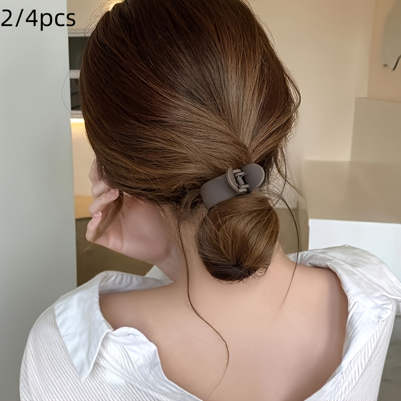 Glamour Girlz Haarspange – Kristallbesatz, Goldfarben, Dreieck-Form, Perfekt Für Damen Und Mädchen