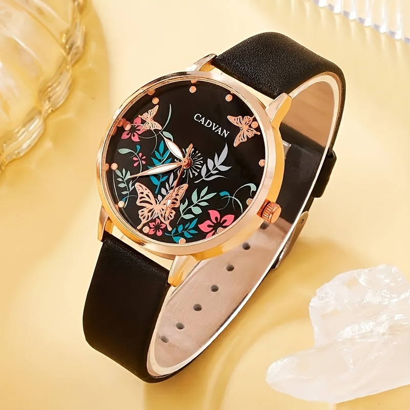 Quartz Watches Ladies Fashion Watches 2018 Elegant Round Quartz