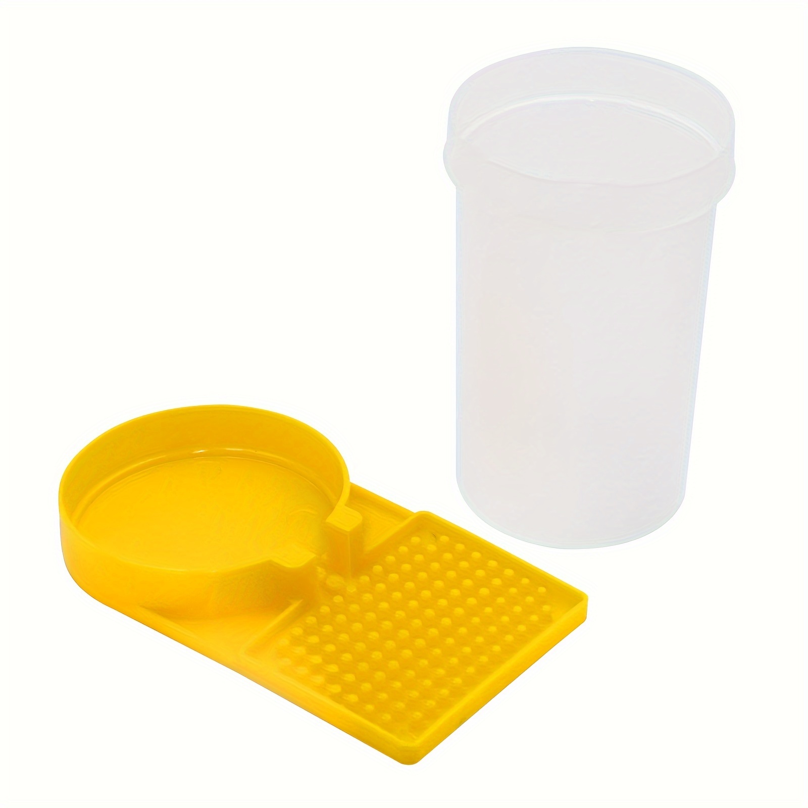 2pcs, Beehive Beekeeping Water Dispenser Bee Drinking Beekeeping Equipment Honey Beehive Entrance Feeder Nest Beekeeper Tools