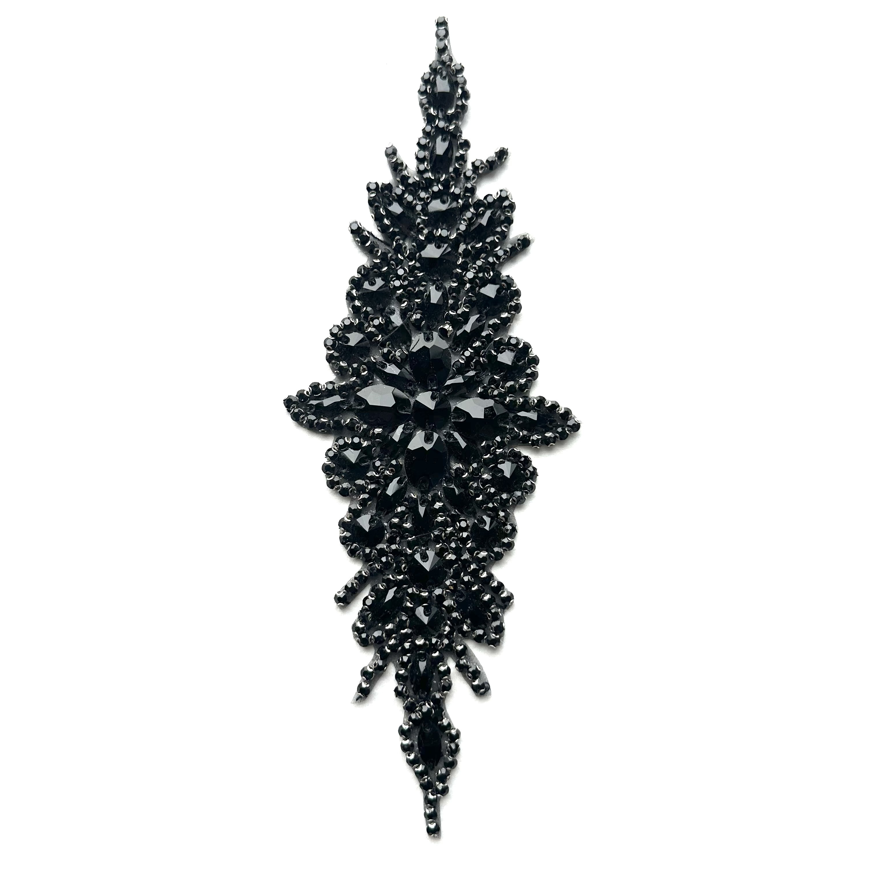 high end wedding dress embellishments made glass beads - Temu Mauritius