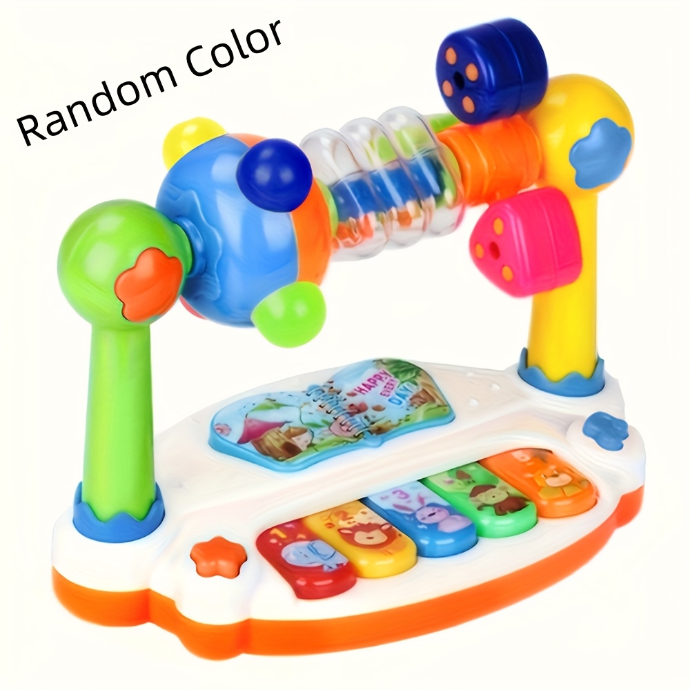 Interactief muziekpianotoetsenbord