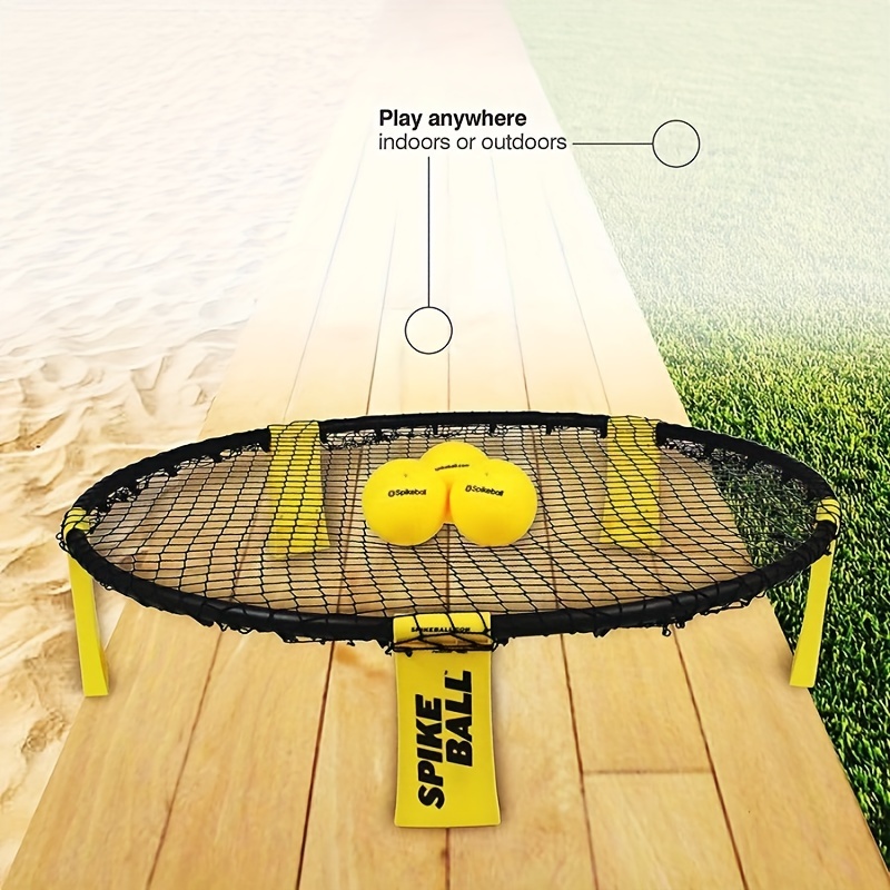 

Set, Volleyball Net, Portable For