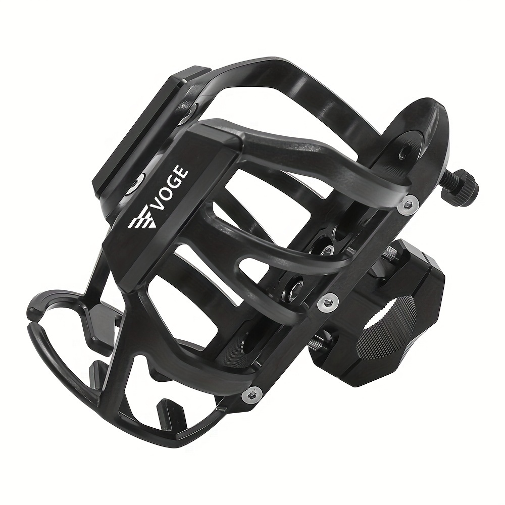 Image of Suitable For Lonxin -free 300ac/ds/q250 Modified Water Bottle Holder Cu525/500ac Motorcycles, Compatible With Water Bottle Brackets