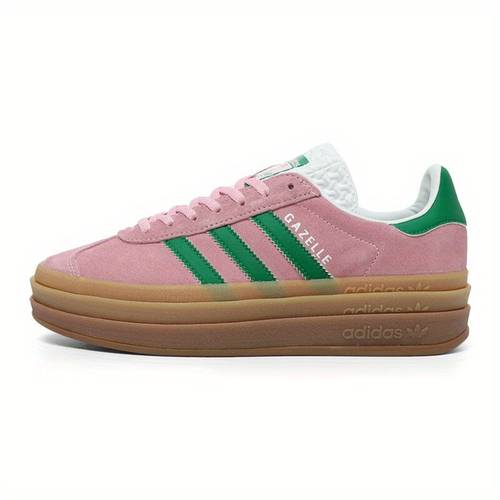 sneakers womens classic thick soled sports platform shoes ie0420