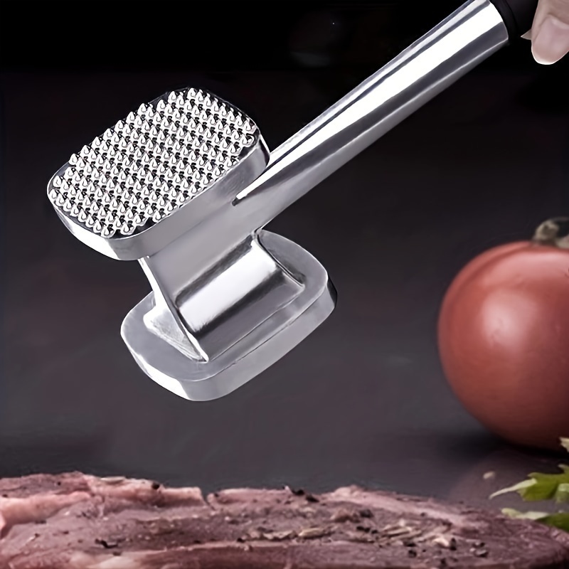 Aluminum Alloy Large Double sided Meat Hammer Kitchen - Temu