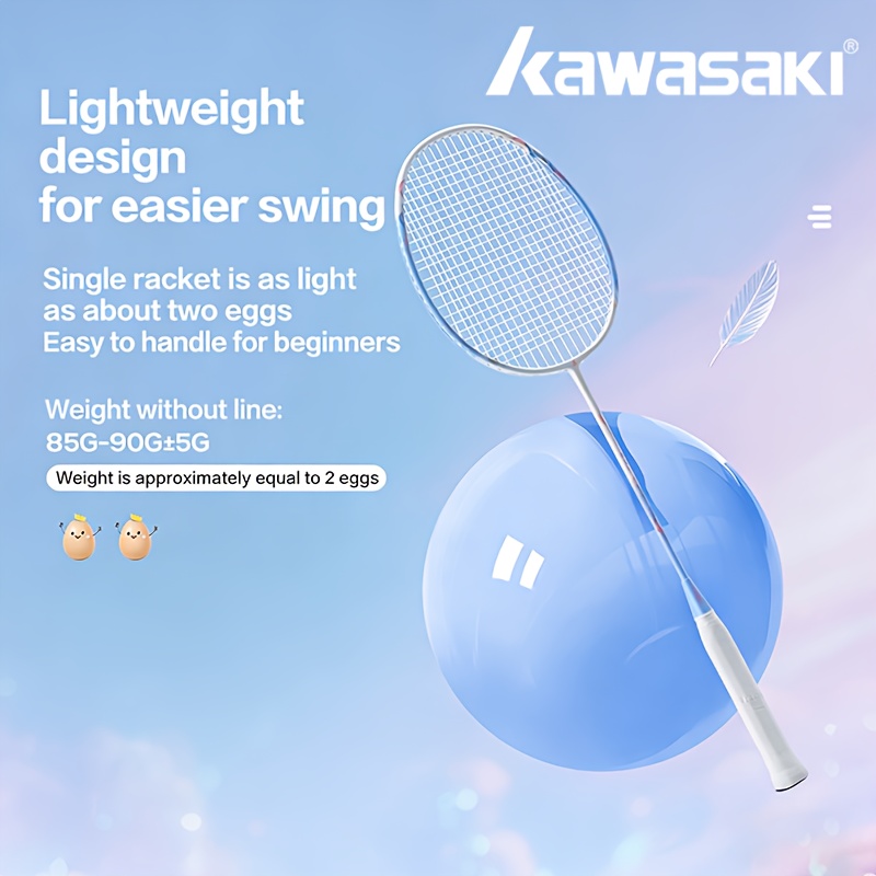 badminton rackets sold on Temu Australia