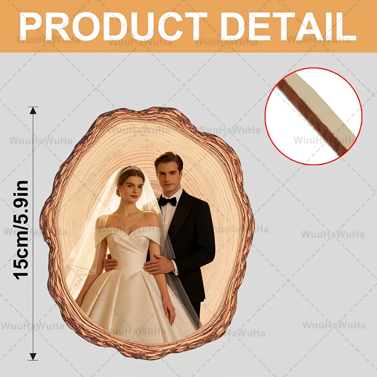 TEMU 1 pieza de accesorio para fotomatón personalizado, accesorios personalizados para del Día , regalo , pareja, mascota, accesorios fotográficos