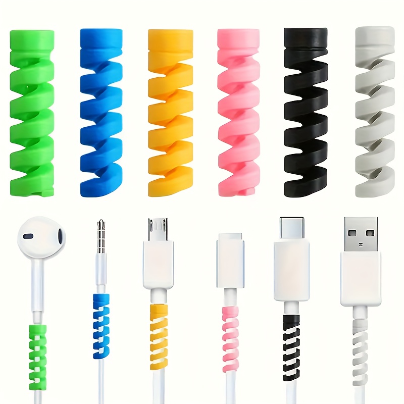 1 Bite Charging Cable Protector, Shop Limited-time Deals