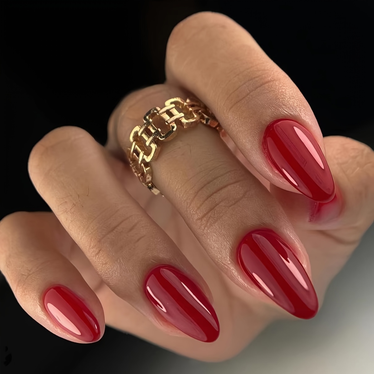 Nails Color De UÃ±as Con Vestido Rojo Miss Red Velvet Japanese Art