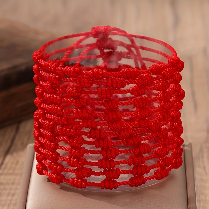 

Set Of 12 Wristbands, Accessories, Polyester, Non-plated, , Suitable 15+, For