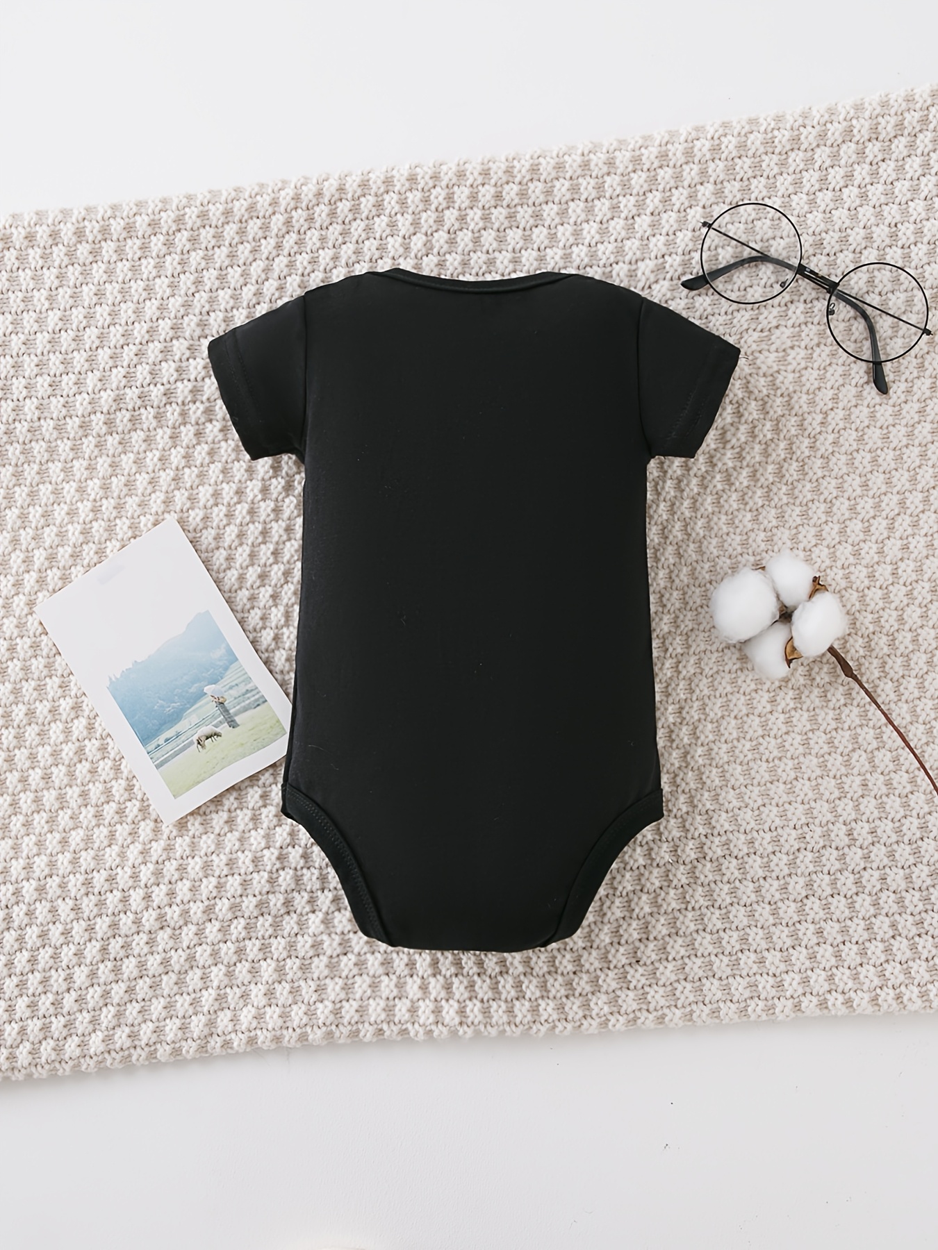 body algodón bebé cuello Temu Dominican Republic