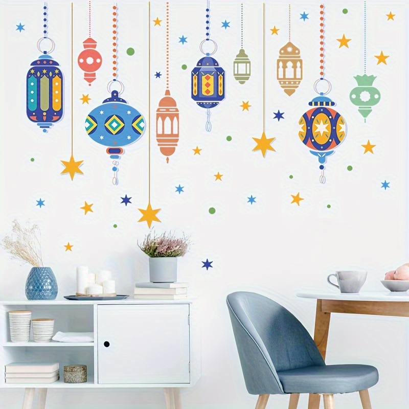 Decorazione Murale Del Ramadan - Resi Gratuiti Entro 90 Giorni - Temu Italy