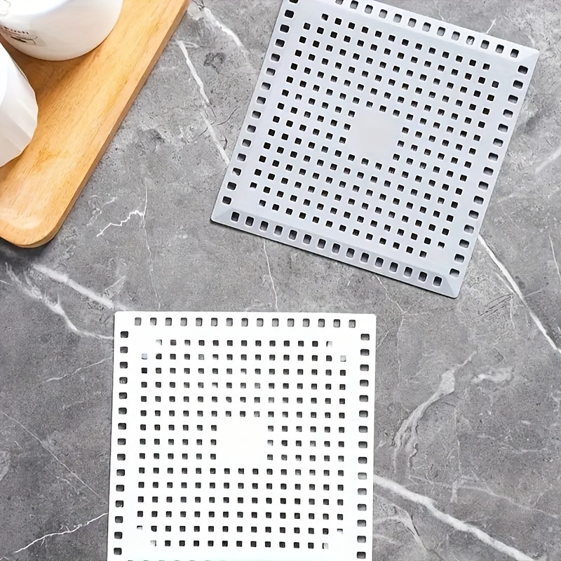 Drain Cover Odor Preventer Sink Strainer