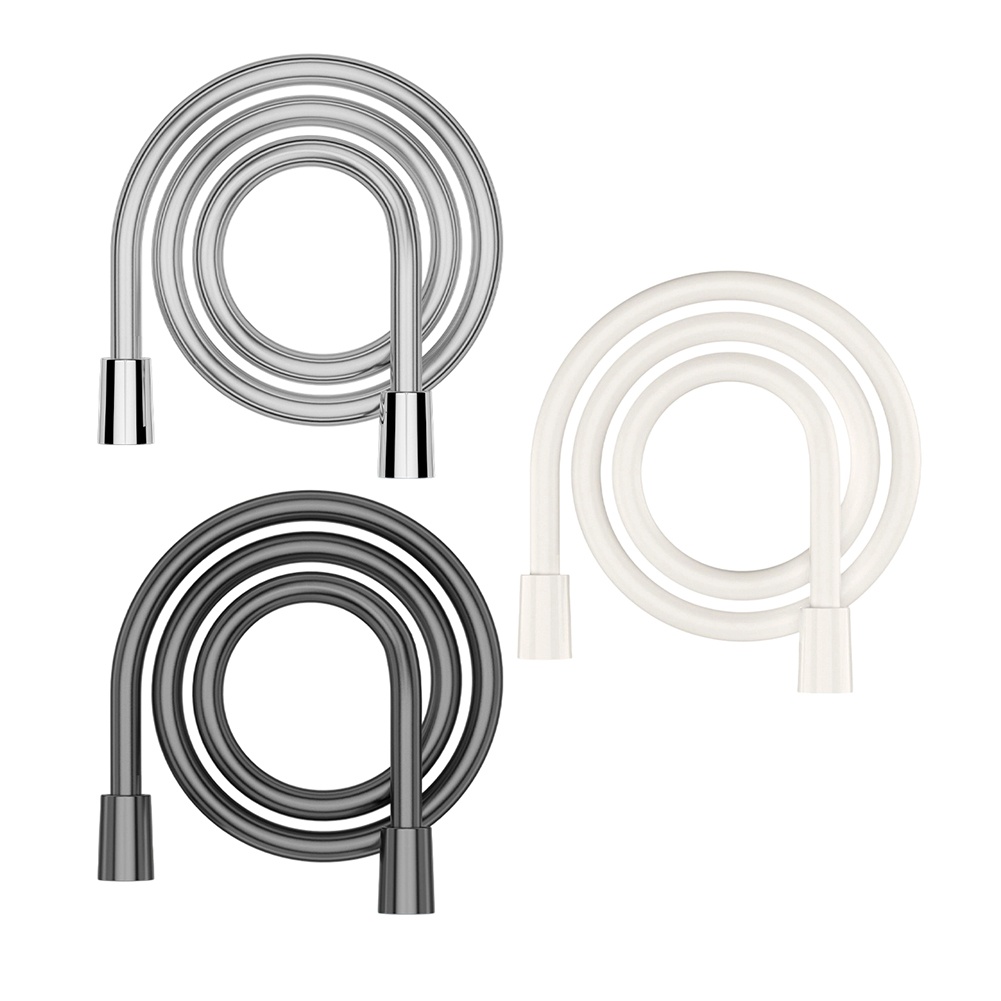 PVC Shower Hose, 1.5 Meters with GI2 Connector