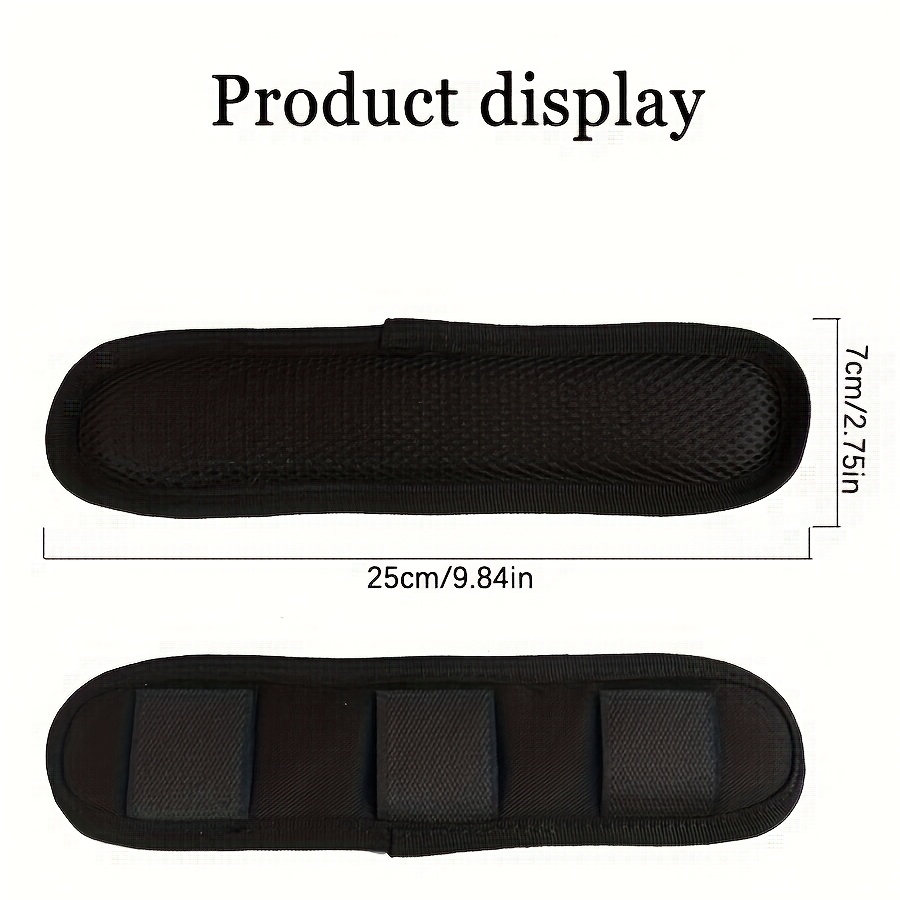 2pcs backpack shoulder pads non slip cushioned Temu Australia