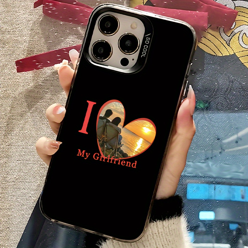 Personalized Picture Case For IPhone 12, 13, 14, 15, SE & More
