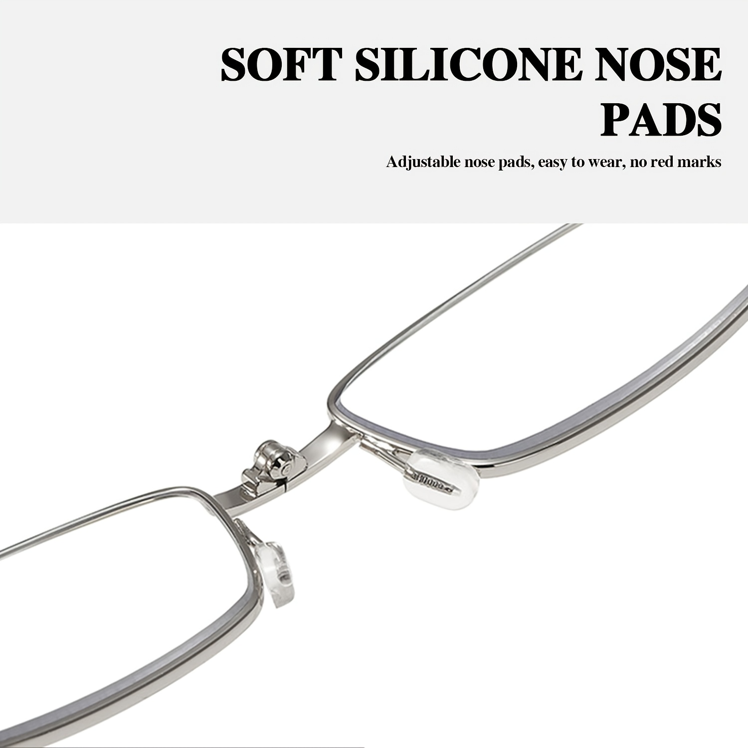 Portable Retractable Foldable Reading Glasses