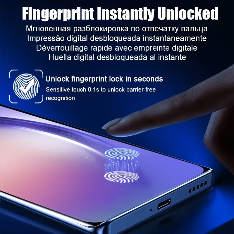 4 buc. Protecție de ecran flexibilă hidrogel cu acoperire completă pentru for Samsung Galaxy A56 A55 A54 A36 A35 A34 A26 A25 A24 A05 – Rezistență ridicată, absorbantă de șocuri, -zgârieturi și -amprente, potrivire perfectă, peliculă hidrogel ultra-subțire și flexibilă
