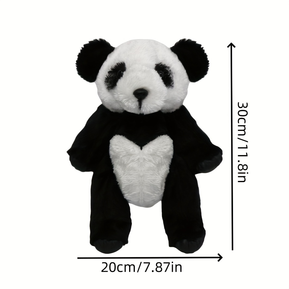 60cm/23.62in Peluche Panda Lindo Blanco Juguete Oso Polar - Temu