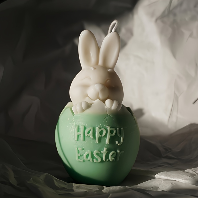 

Easter For , 3d Rabbit , For Diy Art, Epoxy , Making - Irregular