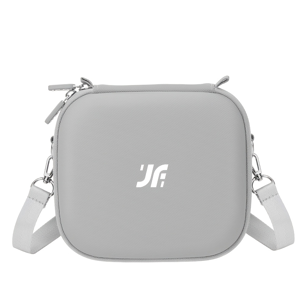 TEMU Xfji Travel Carrying Case For Fujifilm X-m5/x-t50/x-t30 Organizer Storage Bag Eva Shoulder Bag Portable Case Camera Accessories
