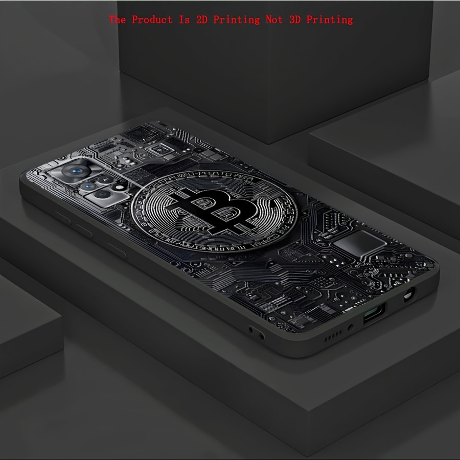 TEMU Чохол для телефону: 2D не є 3D друком, чохол для Xiaomi Redmi Note 8T 10 9 Pro 9S 9T 10S 11S 11 12 14 Pro 12 13 14 Pro Plus 12S, TPU чохол,