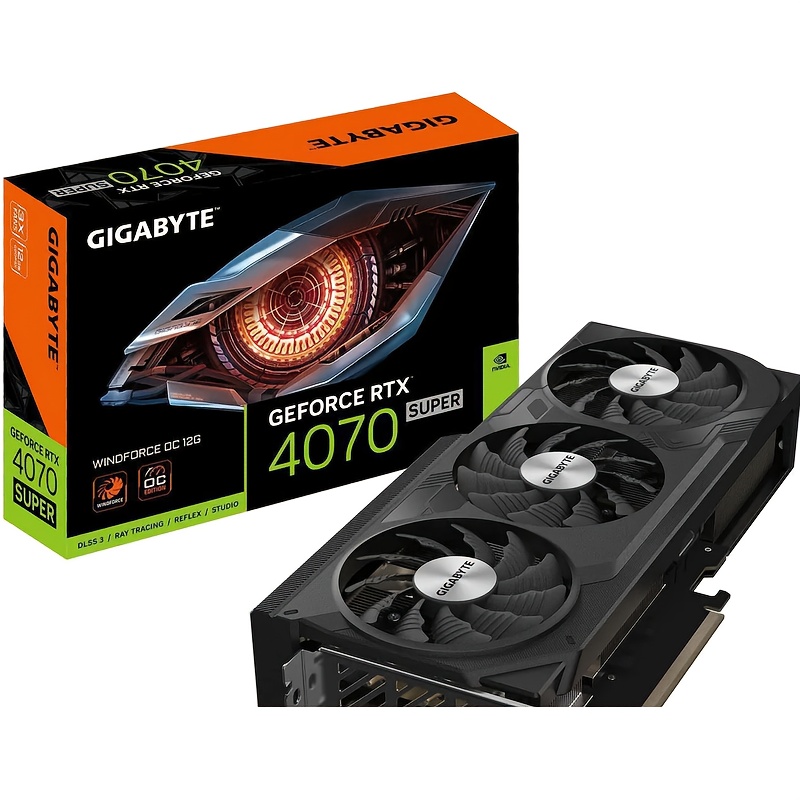 geforce 4070 super oc 12g graphics - Temu