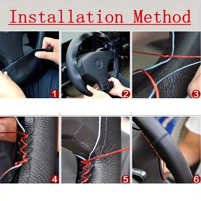 How To Sew A Steering Wheel Cover? Easy Steps for Perfect Fit