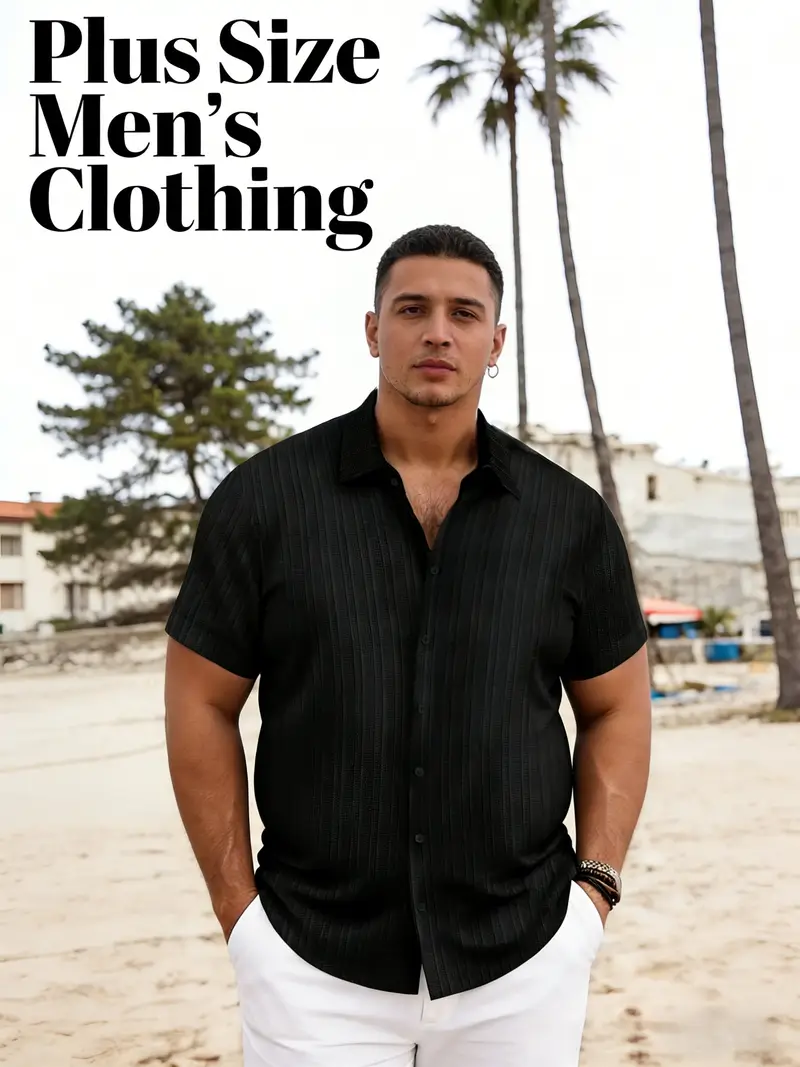 fat dress shirt Parker & Pine, the Canadian brand making boxers for big guys is branching out into dress shirts that fit. Help them realize the dream via Kickstarter