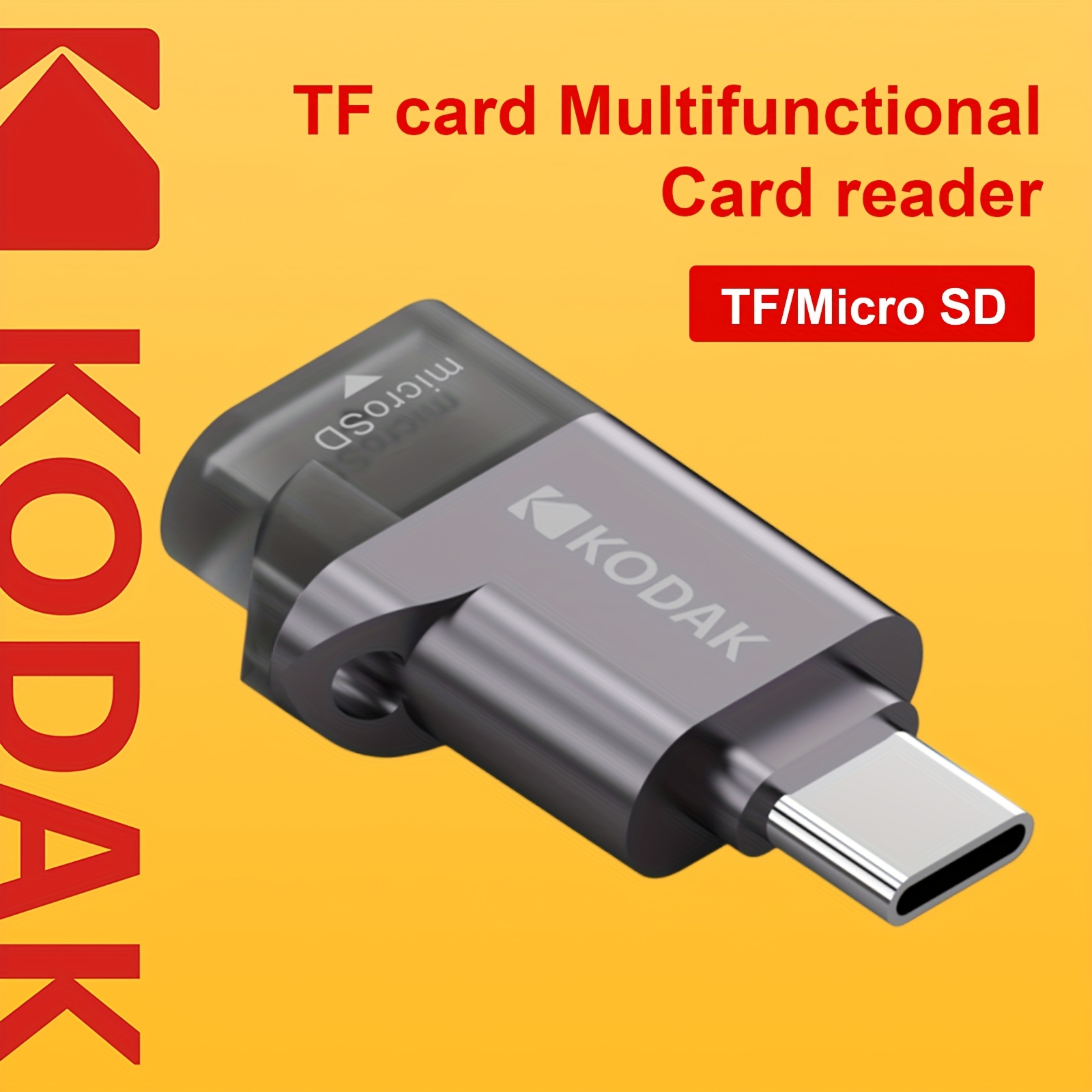sd card reader sold on Temu Australia