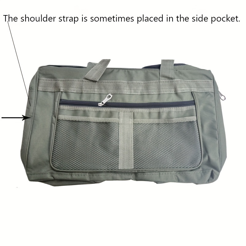 popular high quality large capacity foldable travel bag men - Temu