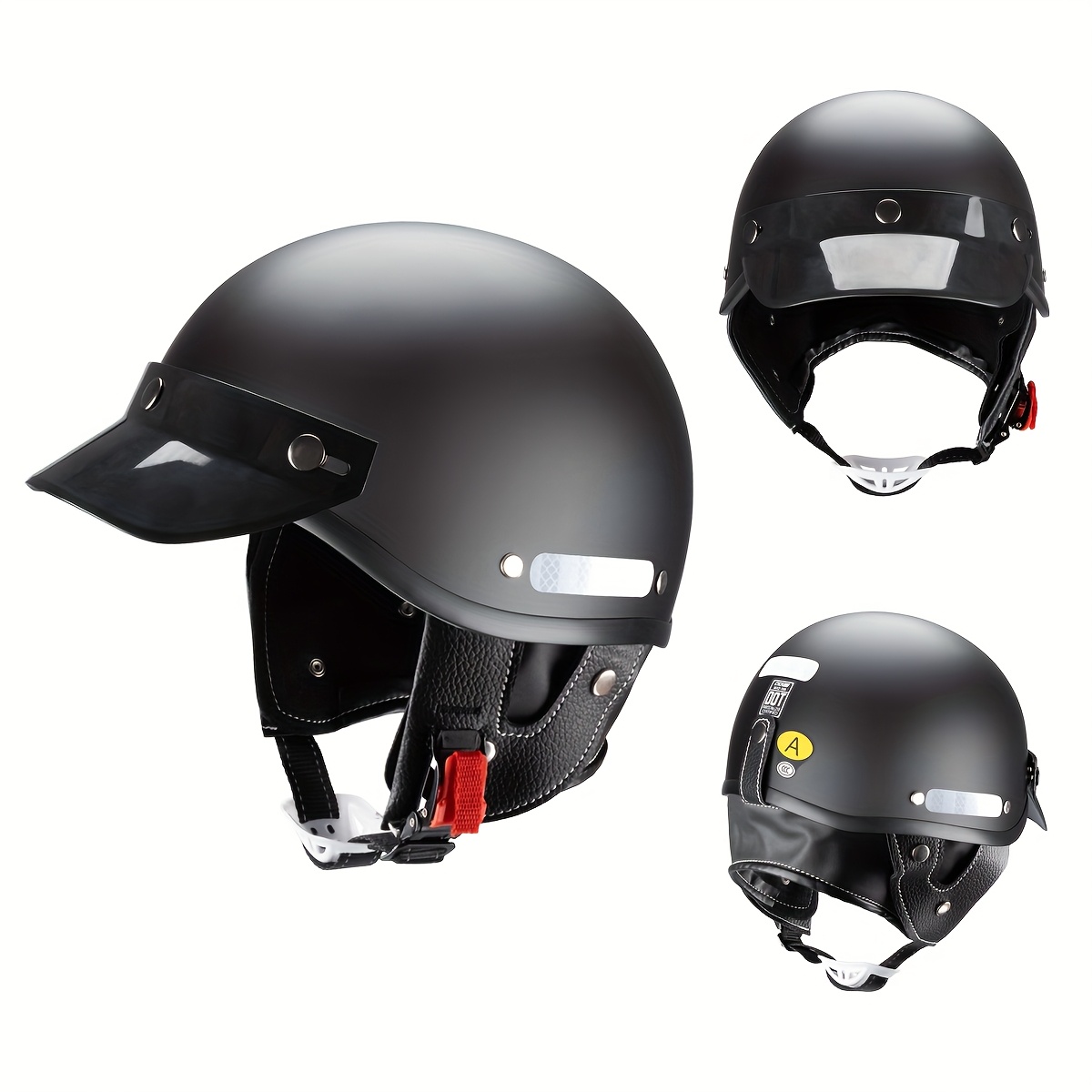 summer helmets retro motorcycle helmets motorcycle helmets cruise helmets ladle helmets pedal motorcycle helmets 0