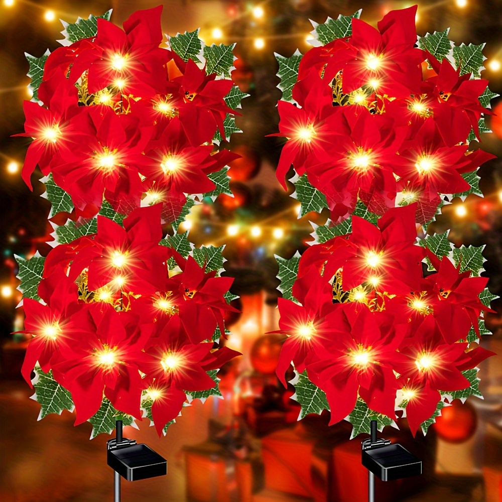 

4pcs , Christmas Decoration Led For , , , , Decorative