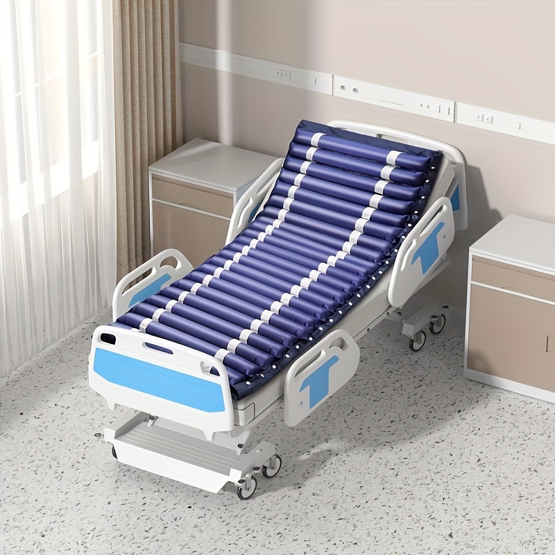 Alternating Air Pressure Mattress Bed Anti Bedsore Anti-decubitus with Pump