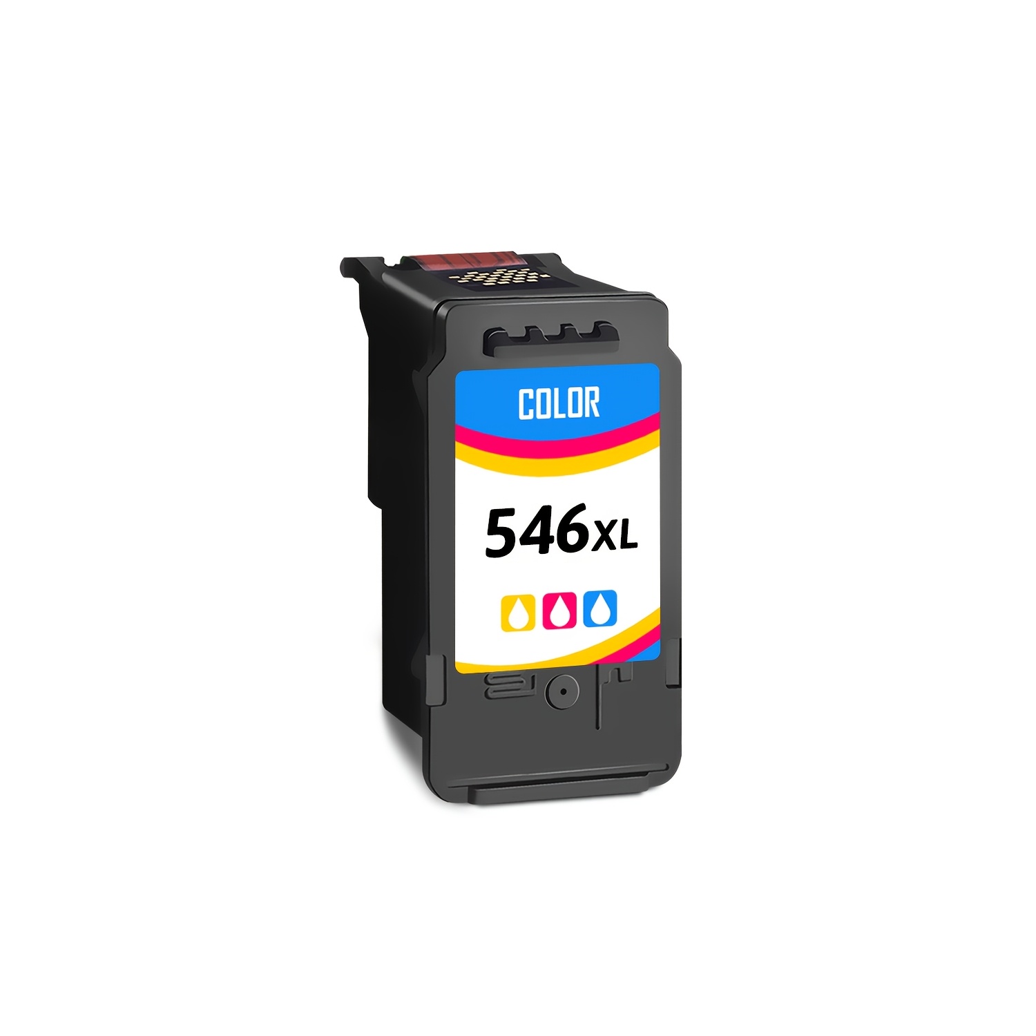 TEMU d' compatibili con Canon PG545XL CL546XL adatte per stampanti TS3355 TS3350 TS3150 MG3050 MG2950 TR4550 TR4650 MX495, ricarica toner di ricambio