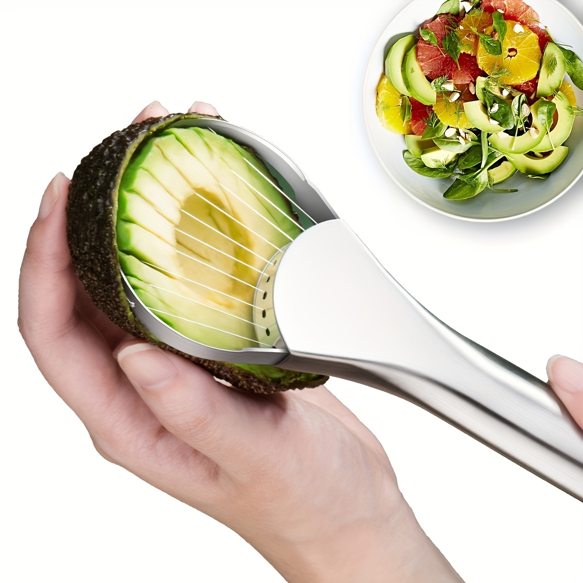 1 Avocado Tool Fruit Avocado Cutter Pit Separator Knife