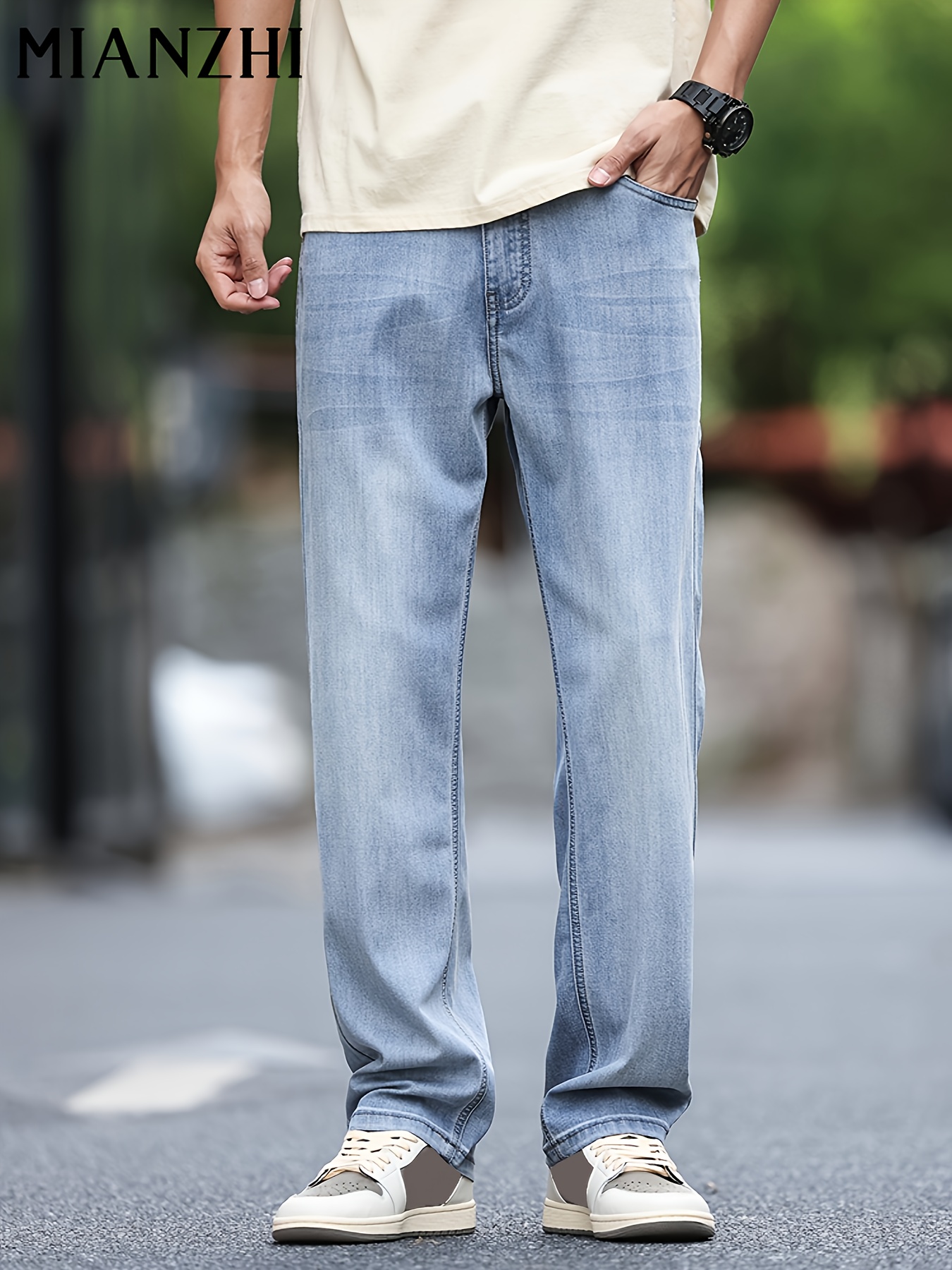 pantalones hombre ultrafinos Temu Chile