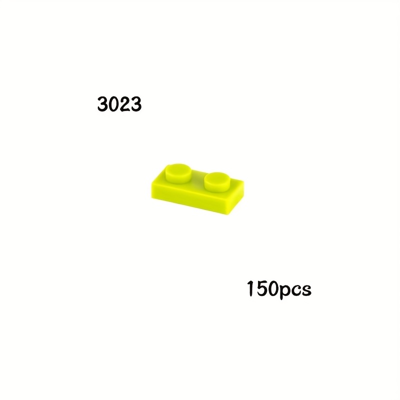 3023 Small Particle Building Blocks Set for Toddlers Beginner Level