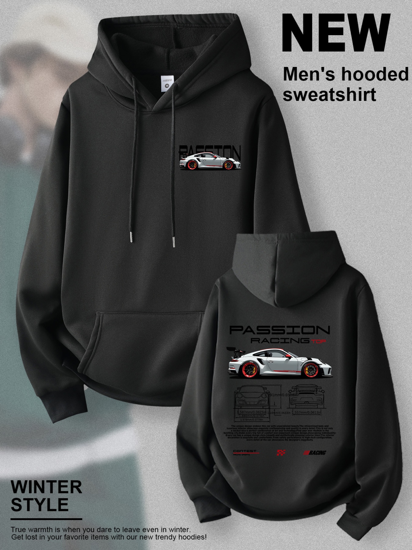 car hoodie United Kingdom