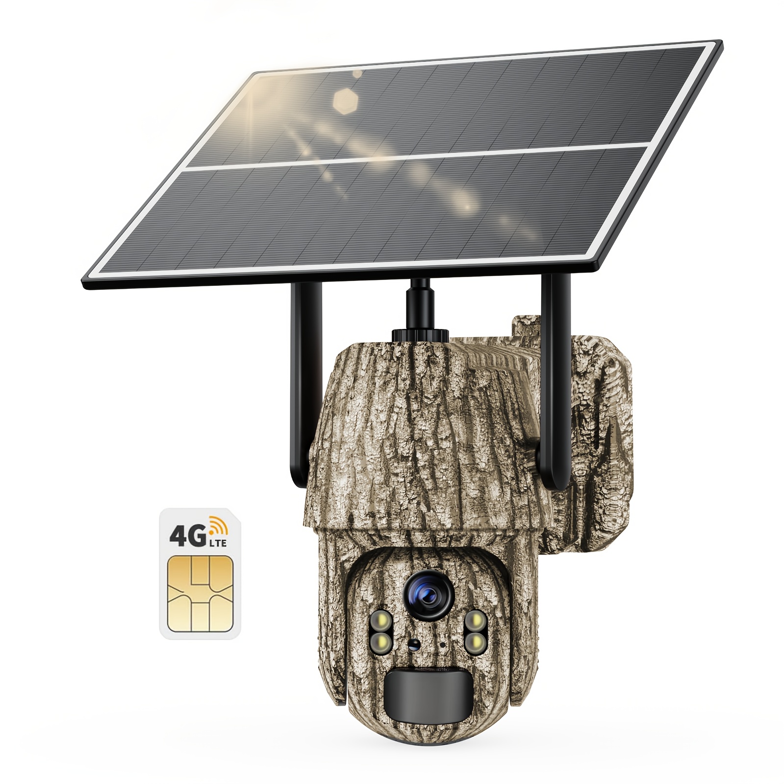 Solar Panel Solar Cellular Game Camera Game Camera S With Night