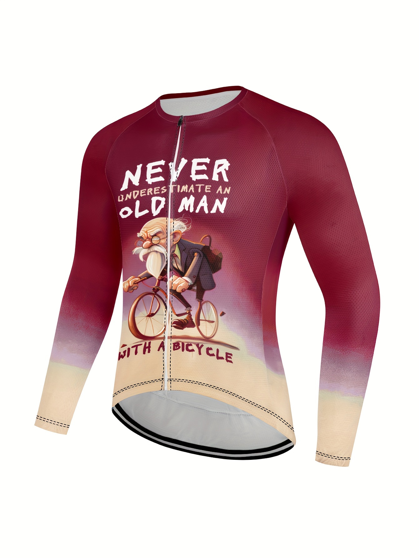 ALD Knit Long-Sleeve Cycling Jersey V118953513 オンライン ALD Knit Long-Sleeve Cycling Jersey V118953513 オンライン