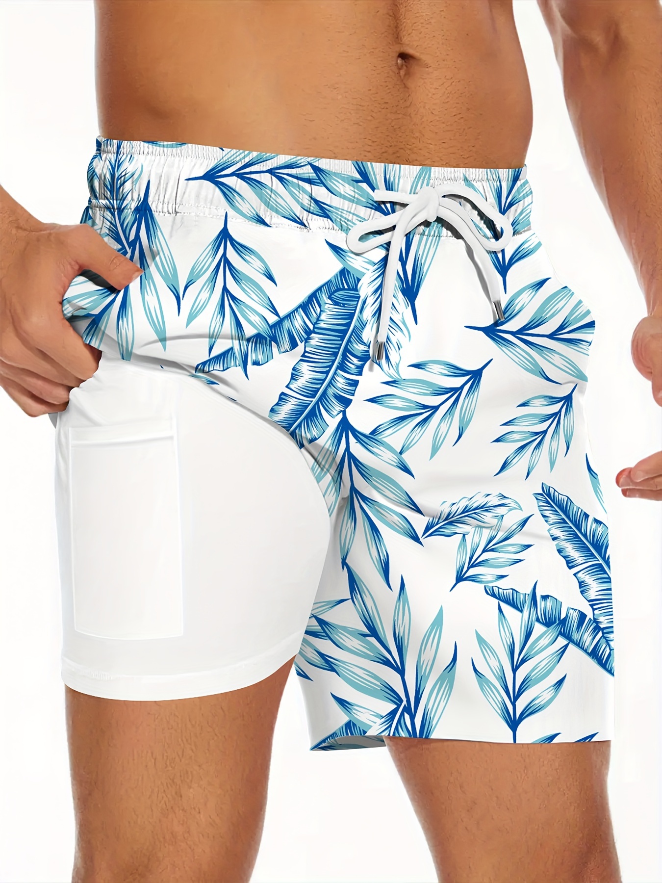 Swim Briefs Waterproof Bikini Swimwear Men's Sexy Swimsuit - Temu