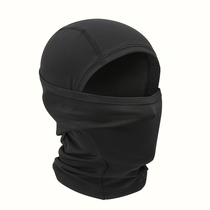 

Balaclava - Polyester Gaiter For & Riding, Ear