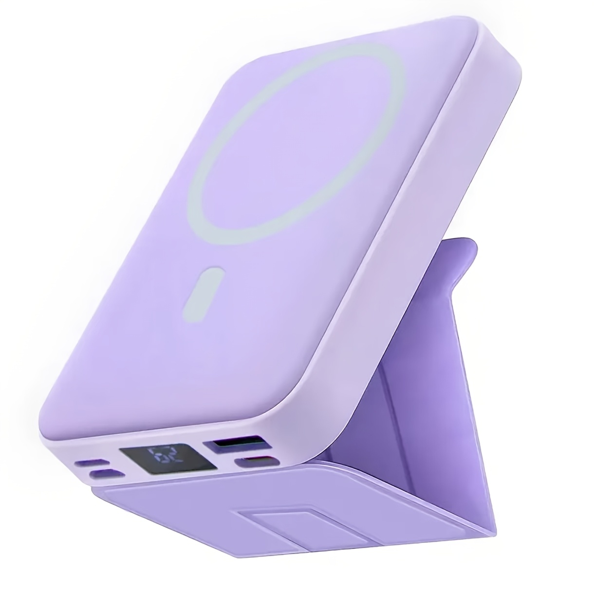 Magnetic Wireless Charger W014