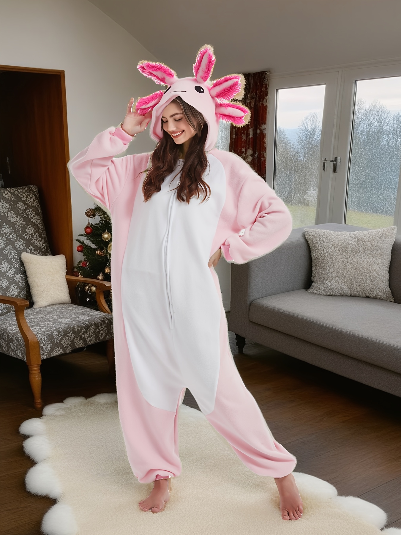 Pigiama Uomo Estivo Corto Pigiama Adulti Con Costume Animale